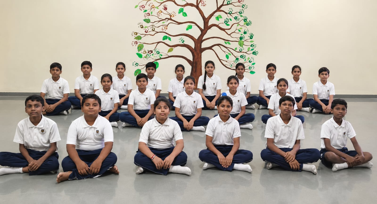Assembly & Yoga