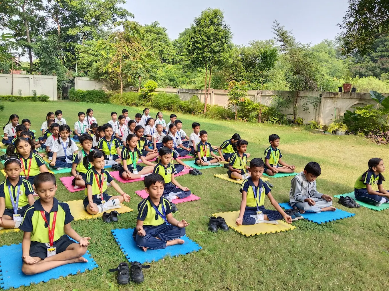 Gargi Public School