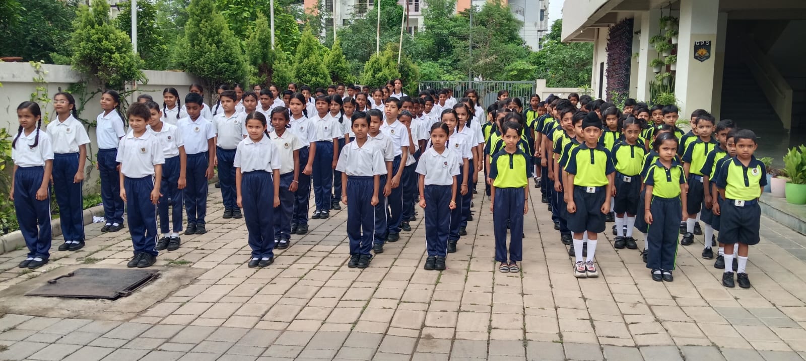 Gargi Public School