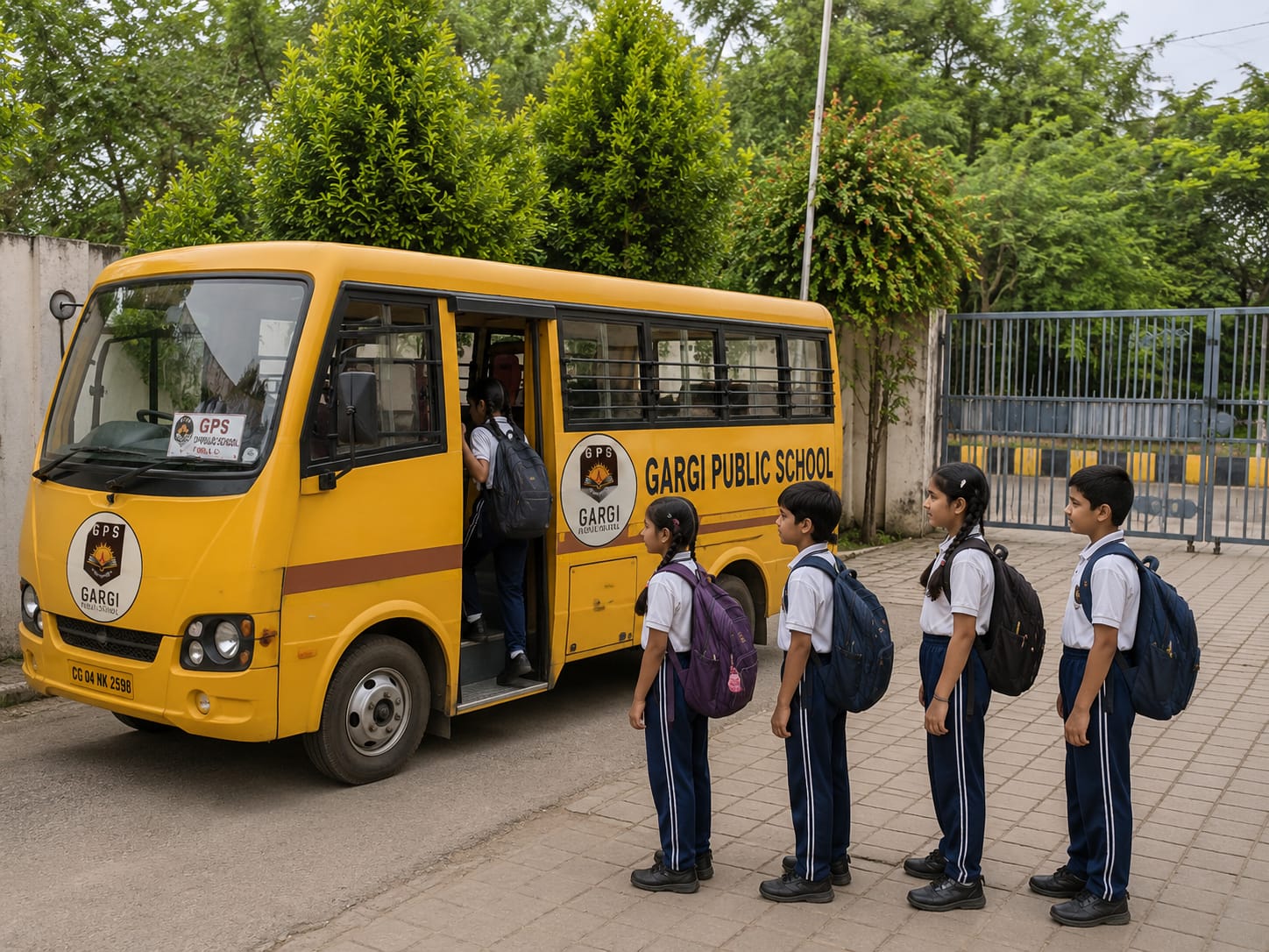 School transport system