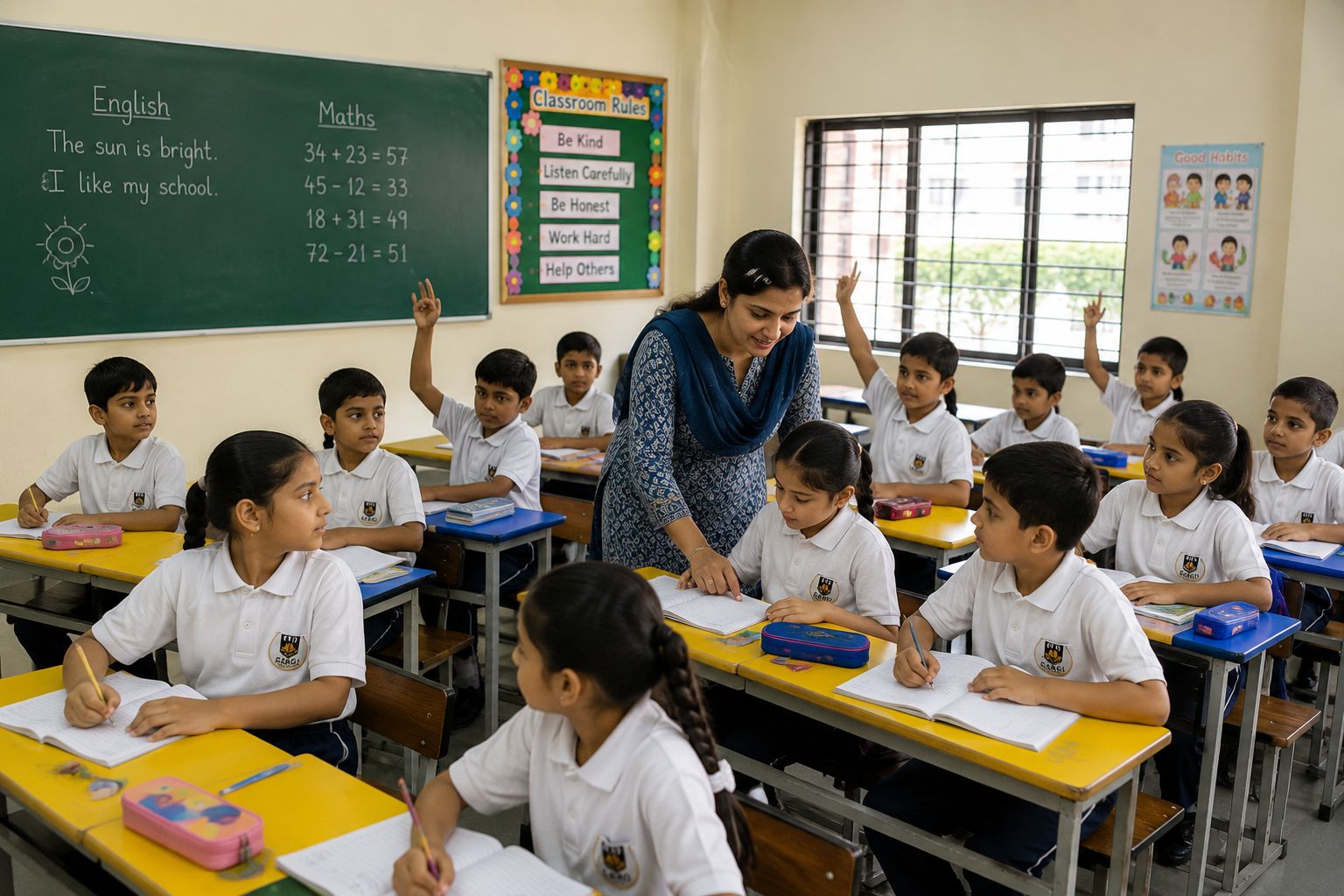 Primary Program