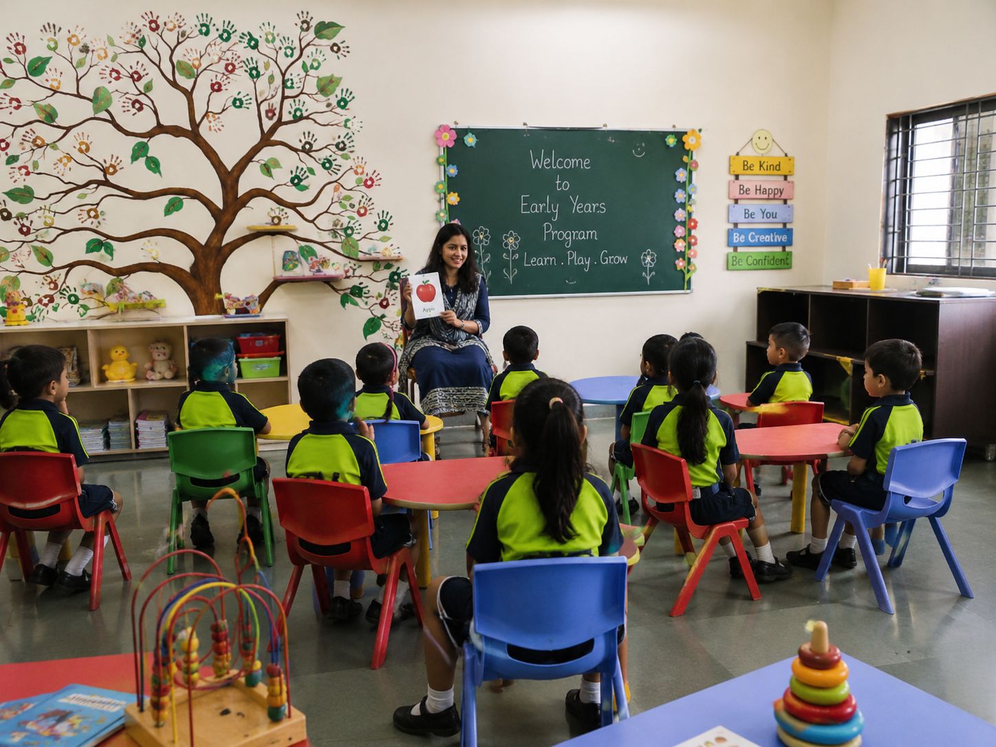 Early Years Program